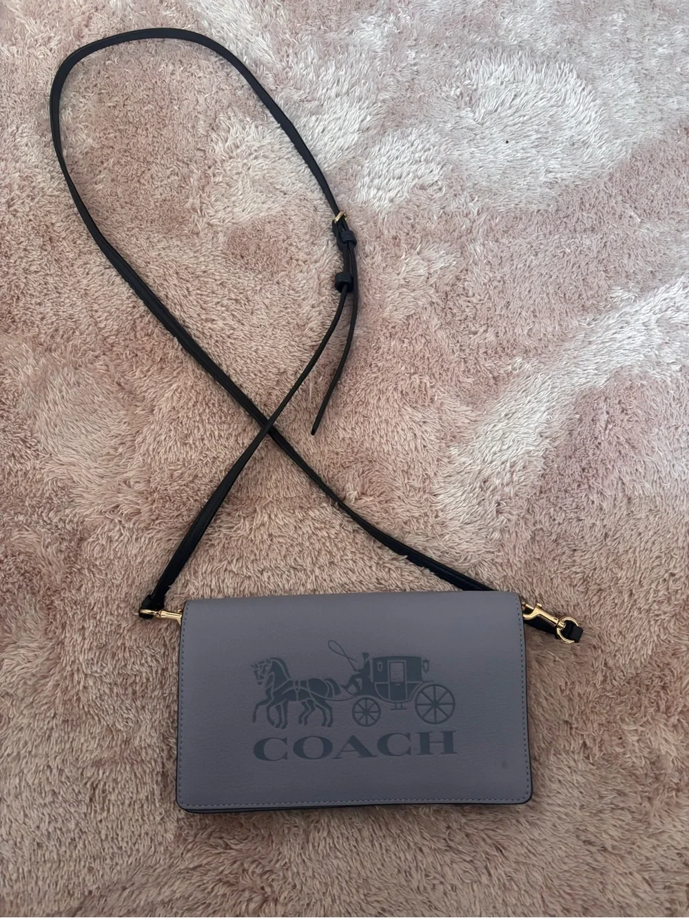 Coach cute light
